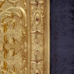 Miroir Mural Rectangulaire En Bois Fabriqué En Italie Raffaello -Décoration D'intérieur specchiera a parete in legno rettangolare fatta in italia raffaello 1