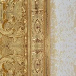 Miroir Mural Rectangulaire En Bois Fabriqué En Italie Raffaello -Décoration D'intérieur specchiera a parete in legno rettangolare fatta in italia raffaello