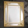 Miroir Mural Rectangulaire En Bois Produit En Italie Valentino