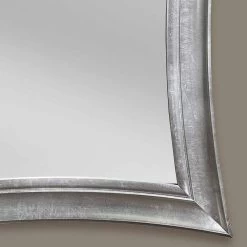 Miroir Mural En Bois Fabriqué à La Main, Fabriqué En Italie Par Sandro -Décoration D'intérieur specchiera a parete legno rettangolare fatta a mano made italy sandro 4