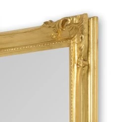Miroir Avec Cadre En Bois Décoré à La Main Fabriqué En Italie - Venus -Décoration D'intérieur specchiera con cornice in legno decorata a mano made in italy venus 4