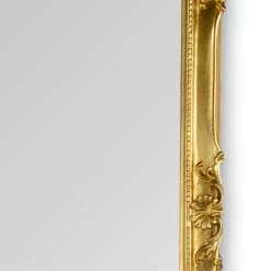 Miroir Avec Cadre En Bois Décoré à La Main Fabriqué En Italie - Venus -Décoration D'intérieur specchiera con cornice in legno decorata a mano made in italy venus 5