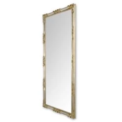 Miroir Avec Cadre En Bois Décoré à La Main Fabriqué En Italie - Venus -Décoration D'intérieur specchiera con cornice in legno decorata a mano made in italy venus 8