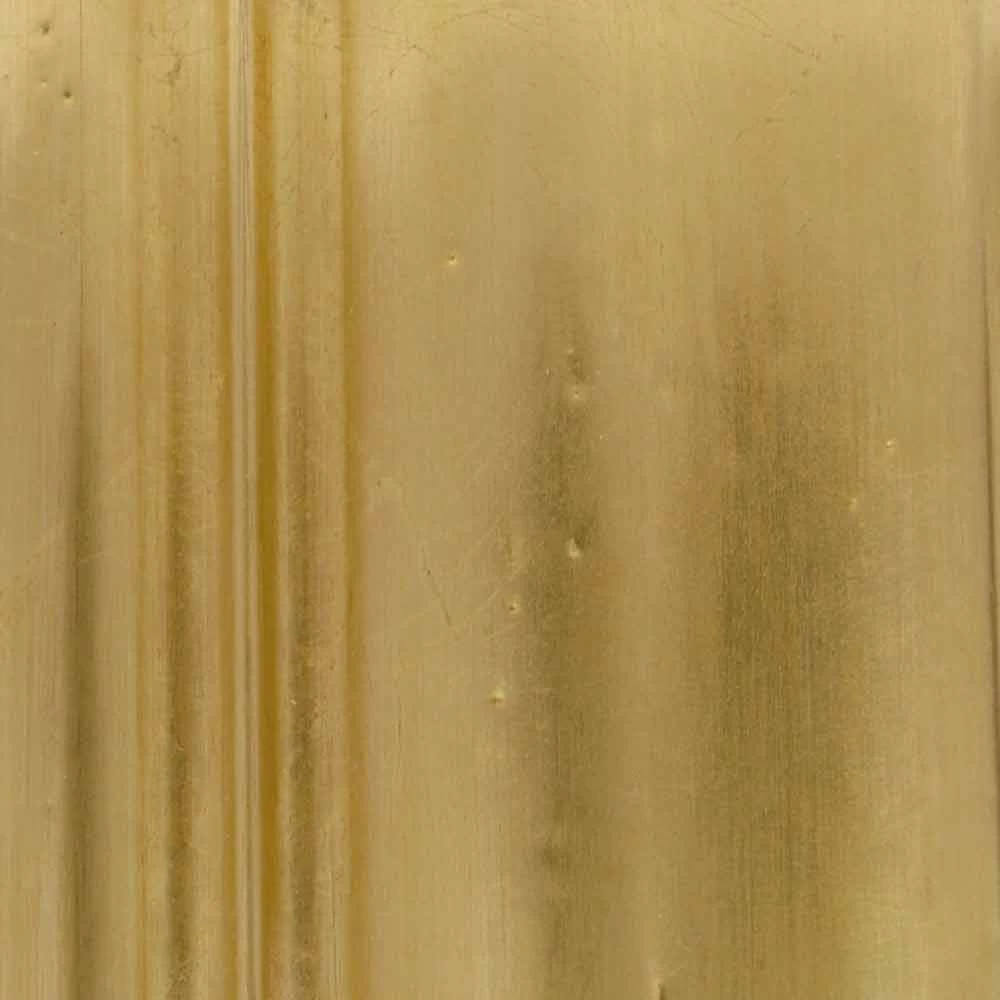 Miroir Mural Argent / Or En Bois Fait Main En Italie Alessandro 5 Miroir Mural Argent / Or En Bois Fait Main En Italie Alessandro – Image 3