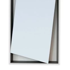 Miroir Mural Avec Structure En Bois Fabriqué En Italie - Bonaldo Hang Up -Décoration D'intérieur specchiera da parete con struttura in legno made in italy bonaldo hang up 2