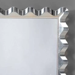 Miroir Murale Design Moderne Décoré Avec Perle Lane 8 Miroir Murale Design Moderne Décoré Avec Perle Lane -Décoration D'intérieur specchiera da parete design moderno decorata con perle lane 2