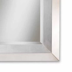 Miroir Mural De Design Avec Cadre En Bois Lotto -Décoration D'intérieur specchiera da parete di design con cornice in legno lotto 2