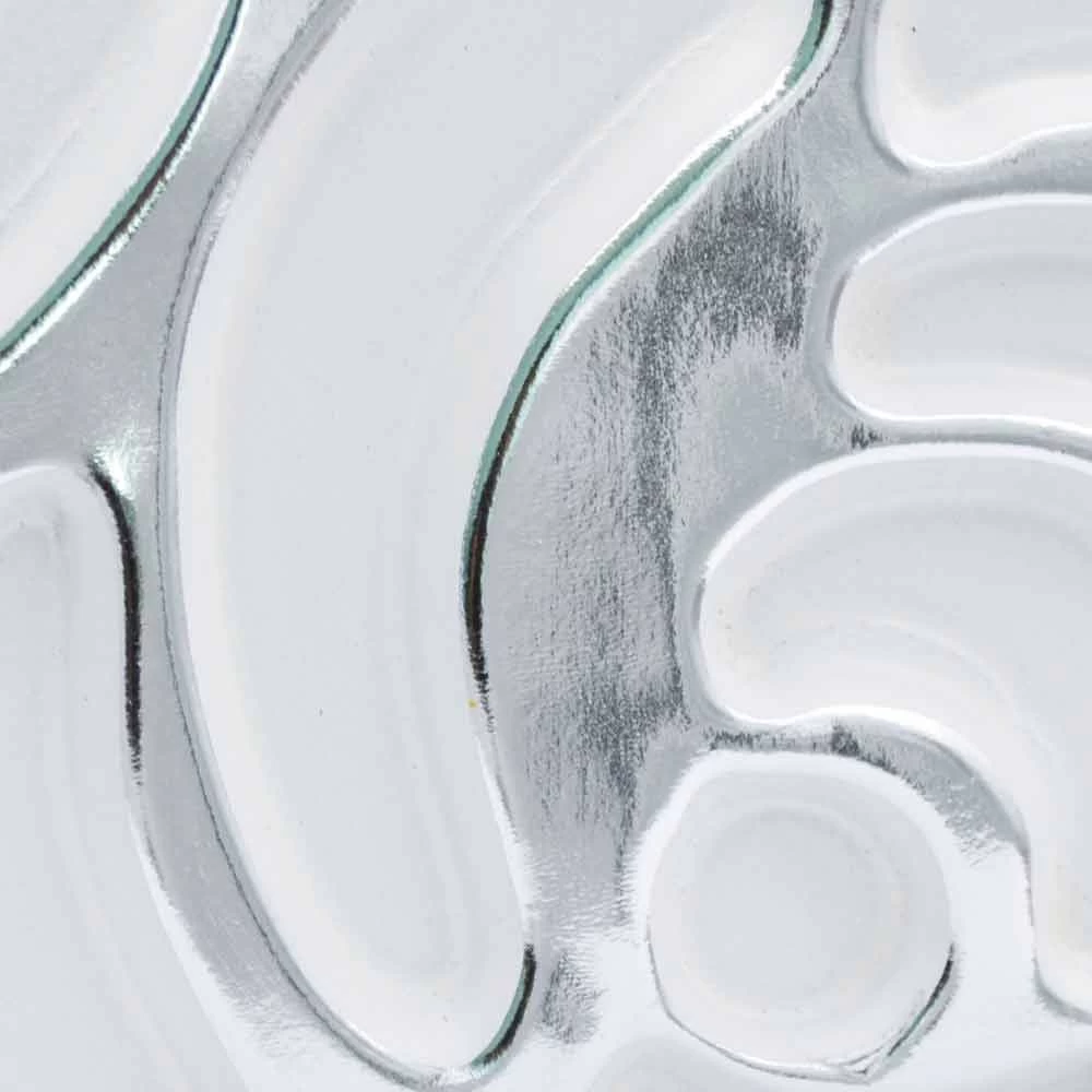 Miroir Mural De Design Moderne En Bois Fabriqué En Italie Augusto 5 Miroir Mural De Design Moderne En Bois Fabriqué En Italie Augusto – Image 3