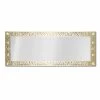 Miroir Mural En Plexiglas Or, Argent Ou Bronze Avec Cadre - Nectar -Décoration D'intérieur specchiera da parete in plexiglass oro argento o bronzo con cornice nettare