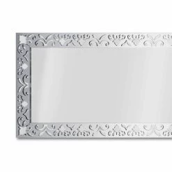 Miroir Mural En Plexiglas Or, Argent Ou Bronze Avec Cadre - Nectar -Décoration D'intérieur specchiera da parete in plexiglass oro argento o bronzo con cornice nettare 5