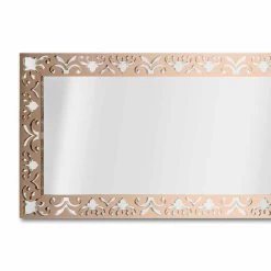 Miroir Mural En Plexiglas Or, Argent Ou Bronze Avec Cadre - Nectar -Décoration D'intérieur specchiera da parete in plexiglass oro argento o bronzo con cornice nettare 8