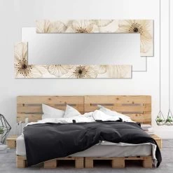 Sacile Miroir Mural De Design Contemporain Fait à La Main En Italie -Décoration D'intérieur specchiera da parete moderna in resina prodotta in italia sacile 3