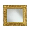 Miroir Rectangulaire Mural Avec Décoration Floral Agasse -Décoration D'intérieur specchiera da parete rettangolare con decorazioni floreali agasse