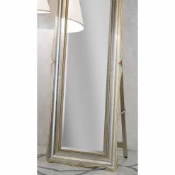Miroir De Sol En Bois Ayous Avec Socle Fabriqué En Italie Jonni 15 Miroir De Sol En Bois Ayous Avec Socle Fabriqué En Italie Jonni -Décoration D'intérieur specchiera da terra legno abete con piedistallo fatta in italia jonni 9