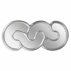 Miroir De Design Mural Moderne Fait à La Main En Italie Teo -Décoration D'intérieur specchiera di design da parete fatta a mano in italia teo 1