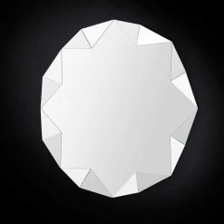 Miroir Mural De Design Diamond