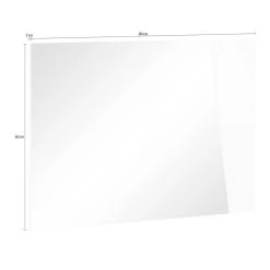 Miroir Rectangulaire Made In Italy - Popilio 11 Miroir Rectangulaire Made In Italy - Popilio -Décoration D'intérieur specchiera rettangolare made in italy popilio 4