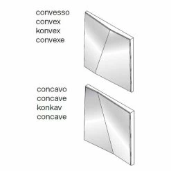 Miroir Mural Modulaire Avec Miroirs Concaves Et Convexes Made In Italy - Allegria 9 Miroir Mural Modulaire Avec Miroirs Concaves Et Convexes Made In Italy - Allegria -Décoration D'intérieur specchio a muro modulare con specchi concavi e convessi made in italy allergia 3