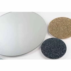 Miroir Rond De Design Moderne Fait En Italie ADDO -Décoration D'intérieur specchio da muro rotondo di design modeno fatto in italia addo 3