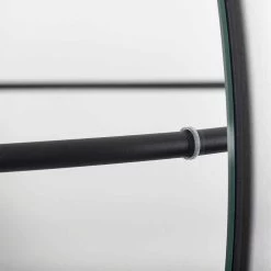 Miroir Mural Avec Porte-manteau En Acier Moderne Made In Italy - Chioccia -Décoration D'intérieur specchio da parete con appendiabiti in acciaio moderno made in italy chioccia 4