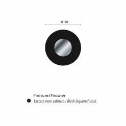 Miroir Mural Design Moderne Malva, Différentes Couleurs Disponible -Décoration D'intérieur specchio da parete dal design moderno malva diversi colori disponibili 1