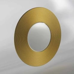 Miroir Mural Design Moderne Malva, Différentes Couleurs Disponible -Décoration D'intérieur specchio da parete dal design moderno malva diversi colori disponibili 2