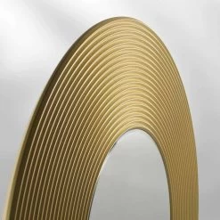 Miroir Mural Design Moderne Malva, Différentes Couleurs Disponible -Décoration D'intérieur specchio da parete dal design moderno malva diversi colori disponibili 3