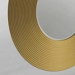 Miroir Mural Design Moderne Malva, Différentes Couleurs Disponible -Décoration D'intérieur specchio da parete dal design moderno malva diversi colori disponibili 4