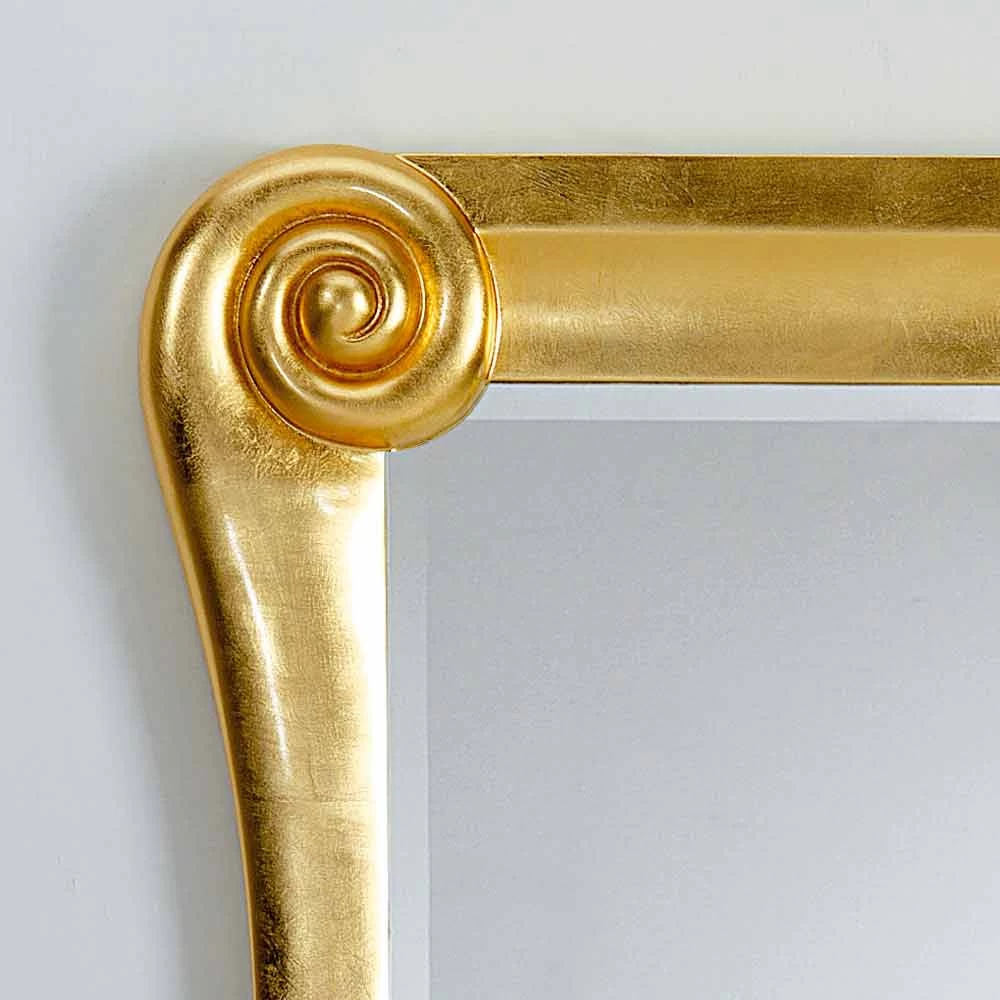 Miroir Mural De Design Moderne Bates, 123 X 90 4 Miroir Mural De Design Moderne Bates, 123 X 90 – Image 2