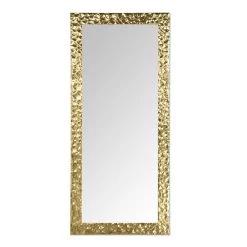 Miroir Mural En Bois Décoré à La Main Fabriqué En Italie - Niagara -Décoration D'intérieur specchio da parete in legno decorato a mano realizzato in italia niagara 2