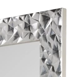 Miroir Mural En Bois Décoré à La Main Fabriqué En Italie - Niagara -Décoration D'intérieur specchio da parete in legno decorato a mano realizzato in italia niagara 7