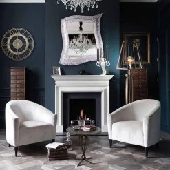 Miroir Mural De Style Baroque En Fer Doré Et Argenté Fabriqué En Italie - Rudi 9 Miroir Mural De Style Baroque En Fer Doré Et Argenté Fabriqué En Italie - Rudi -Décoration D'intérieur specchio da parete in stile barocco in ferro oro e argento made in italy rudi 3