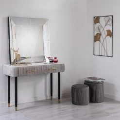 Miroir Mural Carré Avec Structure En Mdf Complet Avec Crochets - Sisio 10 Miroir Mural Carré Avec Structure En Mdf Complet Avec Crochets - Sisio -Décoration D'intérieur specchio da parete quadrato con struttura in mdf completa di ganci sisio 2