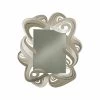 Miroir Mural Rectangulaire Moderne En Fer Fabriqué En Italie - Penny 1 Miroir Mural Rectangulaire Moderne En Fer Fabriqué En Italie - Penny -Décoration D'intérieur specchio da parete rettangolare moderno in ferro made in italy penny