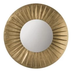 Miroir Mural Rond Avec Cadre En Fer Au Design élégant - Tassio 11 Miroir Mural Rond Avec Cadre En Fer Au Design élégant - Tassio -Décoration D'intérieur specchio da parete rotondo con cornice in ferro design elegante tassio 3