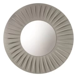 Miroir Mural Rond Avec Cadre En Fer Au Design élégant - Tassio 12 Miroir Mural Rond Avec Cadre En Fer Au Design élégant - Tassio -Décoration D'intérieur specchio da parete rotondo con cornice in ferro design elegante tassio 4