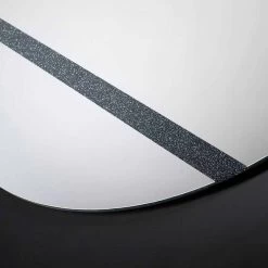 Miroir Rond De Design Moderne 100% Fait En Italie Athos -Décoration D'intérieur specchio da parete rotondo di design moderno 100 made in italy athos 1