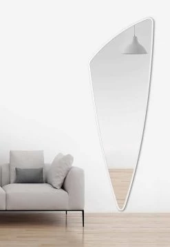 Miroir Mural Décoratif Made In Italy De Design En 4 Couleurs - Spino -Décoration D'intérieur specchio decorativo da parete lungo e moderno di design in 4 colori spino 7