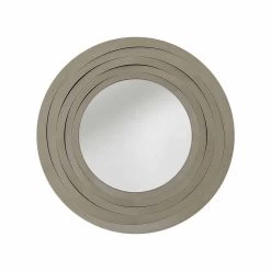 Miroir Mural Circulaire Moderne En Fer Coloré Fabriqué En Italie - Origan 12 Miroir Mural Circulaire Moderne En Fer Coloré Fabriqué En Italie - Origan -Décoration D'intérieur specchio moderno da parete circolare in ferro colorato made in italy origano 1