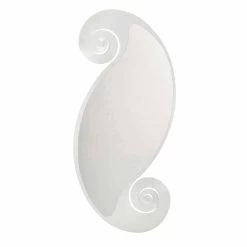 Miroir Mural Ovale De Conception Moderne En Fer Fabriqué En Italie - Pacifique 8 Miroir Mural Ovale De Conception Moderne En Fer Fabriqué En Italie - Pacifique -Décoration D'intérieur specchio ovale da parete di design moderno in ferro made in italy pacifico 1