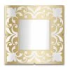 Cadre Miroir Carré En Plexiglas Design Or, Bronze, Argent - Foscolo 1 Cadre Miroir Carré En Plexiglas Design Or, Bronze, Argent - Foscolo -Décoration D'intérieur specchio quadrato cornice in plexiglass oro bronzo o argento di design foscolo