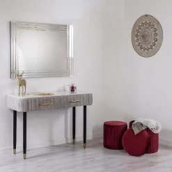 Miroir Mural Rectangulaire Avec Structure Au Design Moderne Mdf - Brisco 12 Miroir Mural Rectangulaire Avec Structure Au Design Moderne Mdf - Brisco -Décoration D'intérieur specchio rettangolare a parete con struttura in mdf design moderno brisco 3