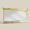 Miroir Rectangulaire Avec Cadre De Forme Classique Made In Italy - Lara 2 Miroir Rectangulaire Avec Cadre De Forme Classique Made In Italy - Lara -Décoration D'intérieur specchio rettangolare con cornice sagomata classica made in italy lara