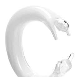 Statue Sculpture Ornement En Cristal Coloré Design Luxe - Gratuit -Décoration D'intérieur statua scultura soprammobile in cristallo colorato design di lusso libera 1