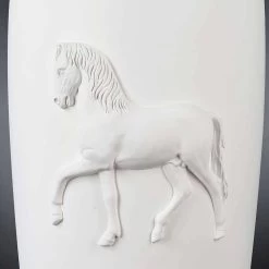 Pot De Design Moderne 100% Fait En Italie Carlos -Décoration D'intérieur vaso 100 made in italy di design moderno carlos 2