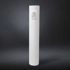 Grand Vase Artisan En Céramique Colorée Fabriqué En Italie - Monte 12 Grand Vase Artisan En Céramique Colorée Fabriqué En Italie - Monte -Décoration D'intérieur vaso alto artigianale in ceramica colorata realizzato in italia monte 3