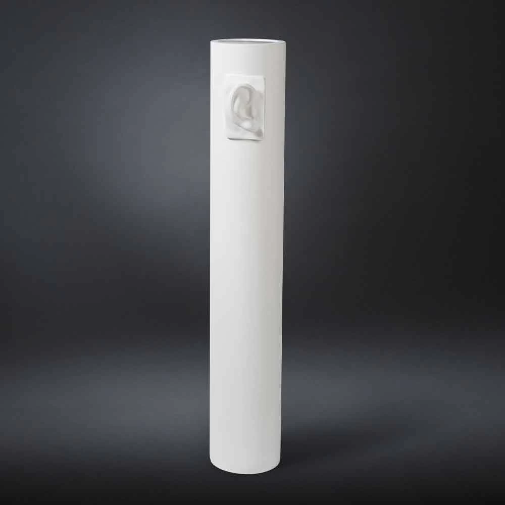 Grand Vase Artisan En Céramique Colorée Fabriqué En Italie - Monte 6 Grand Vase Artisan En Céramique Colorée Fabriqué En Italie - Monte – Image 4