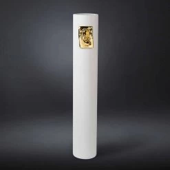 Grand Vase Artisan En Céramique Colorée Fabriqué En Italie - Monte 14 Grand Vase Artisan En Céramique Colorée Fabriqué En Italie - Monte -Décoration D'intérieur vaso alto artigianale in ceramica colorata realizzato in italia monte 5