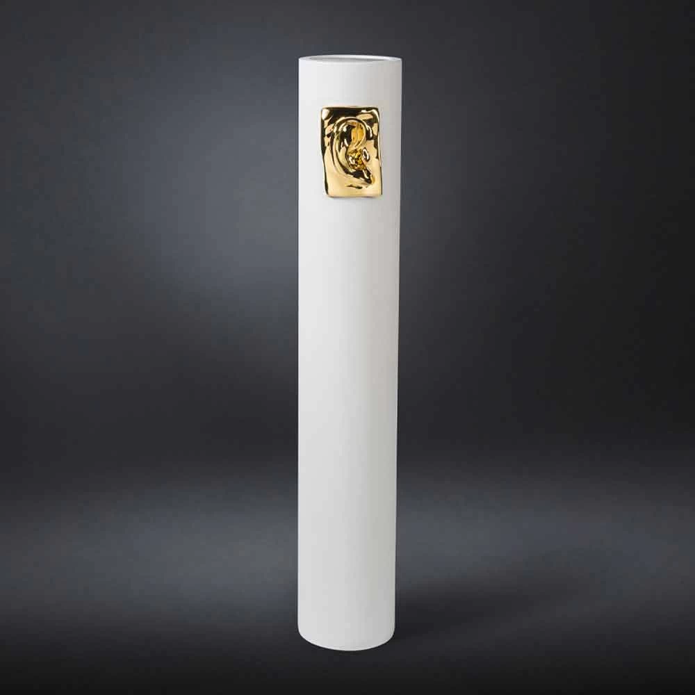 Grand Vase Artisan En Céramique Colorée Fabriqué En Italie - Monte 8 Grand Vase Artisan En Céramique Colorée Fabriqué En Italie - Monte – Image 6