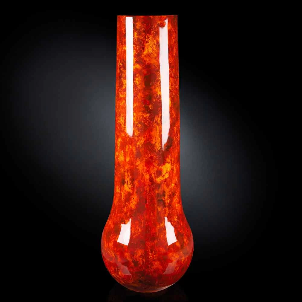 Grand Vase D'intérieur En Polyéthylène Coloré Fabriqué En Italie - Lepanto 9 Grand Vase D'intérieur En Polyéthylène Coloré Fabriqué En Italie - Lepanto – Image 7